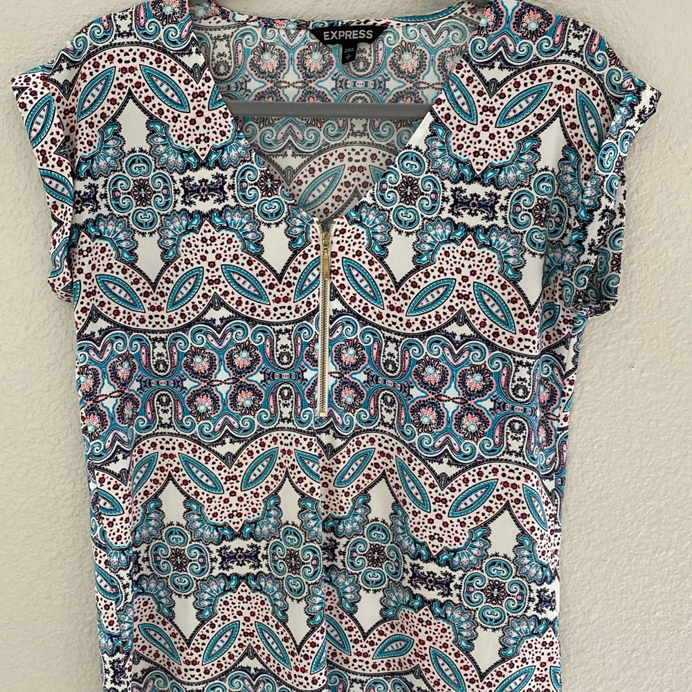 Floral portofino by Express size small